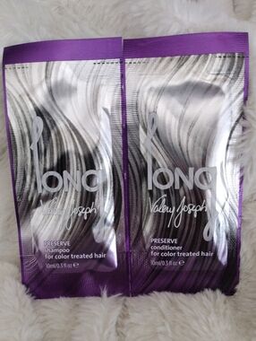 Long Preserve Shampoo & Conditioner Pack